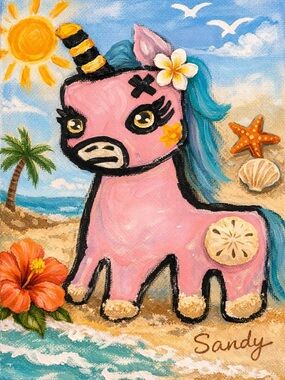 Sand & Sea Styles unlisted 🌺❤️🦄🫶